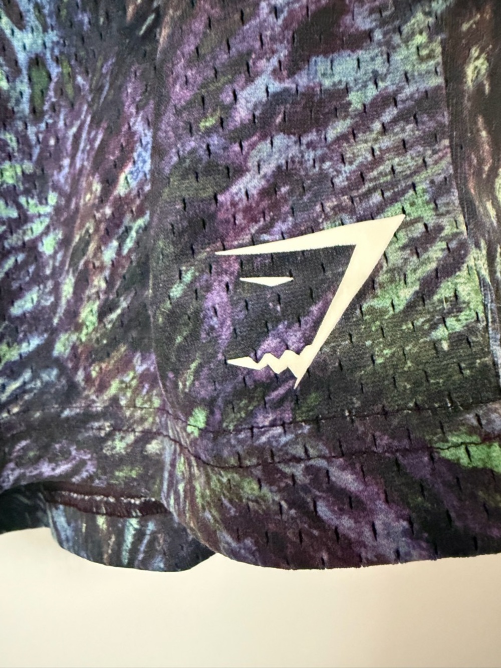Gymshark Lifting Club Mesh Shorts - Picture 5 of 7